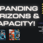 Expanding Horizons & Capacity